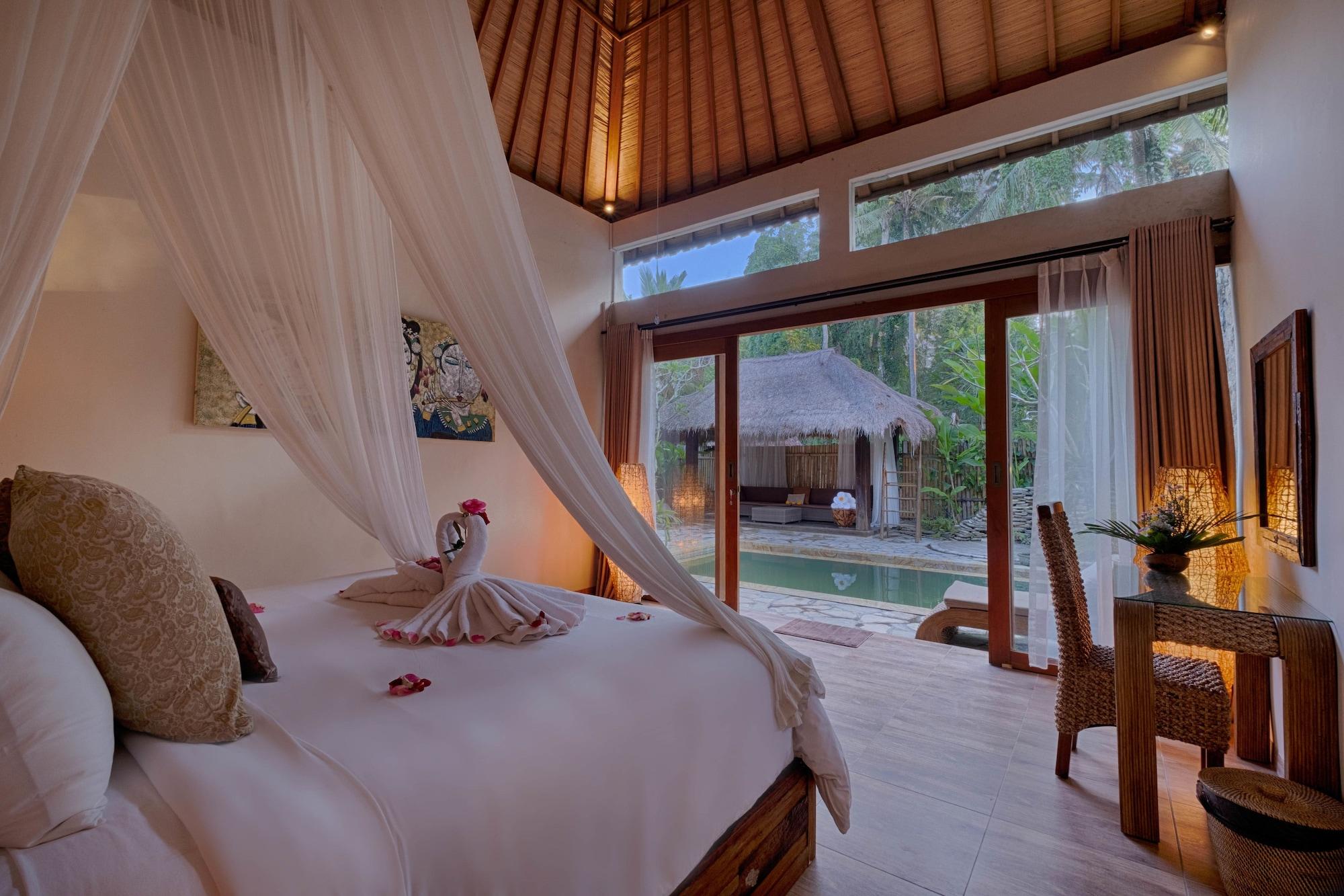 Mas Ubud Villa By Sanga Sanga Hospitality Εξωτερικό φωτογραφία