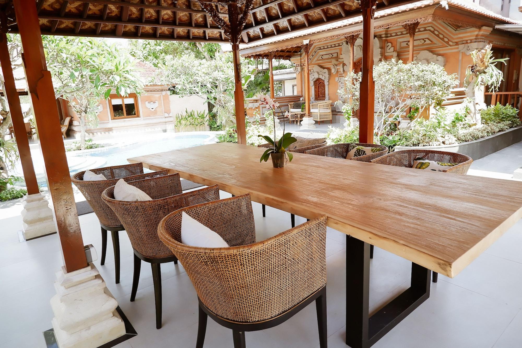 Mas Ubud Villa By Sanga Sanga Hospitality Εξωτερικό φωτογραφία