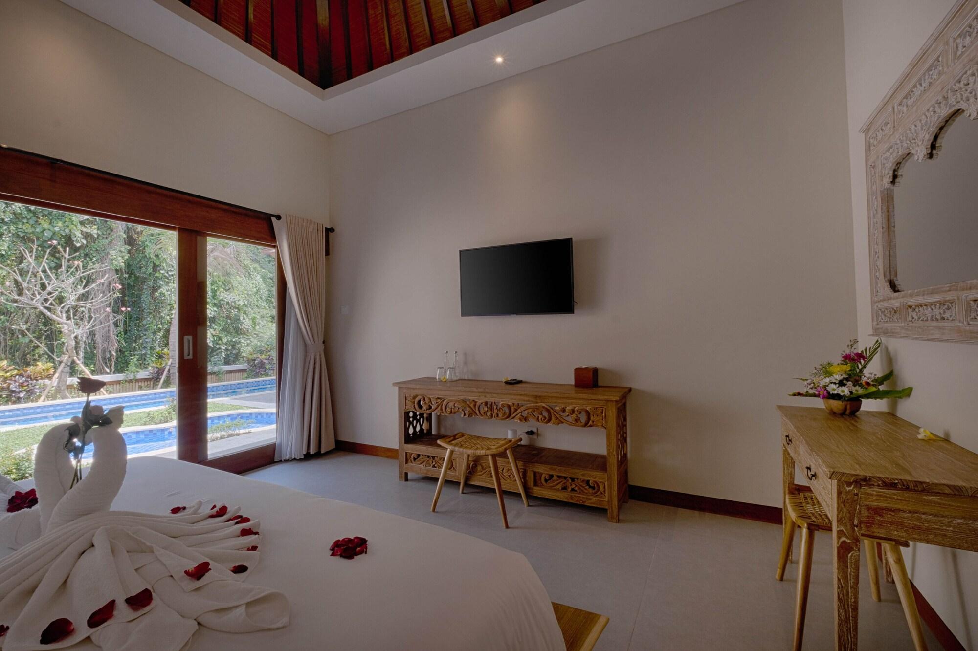 Mas Ubud Villa By Sanga Sanga Hospitality Εξωτερικό φωτογραφία