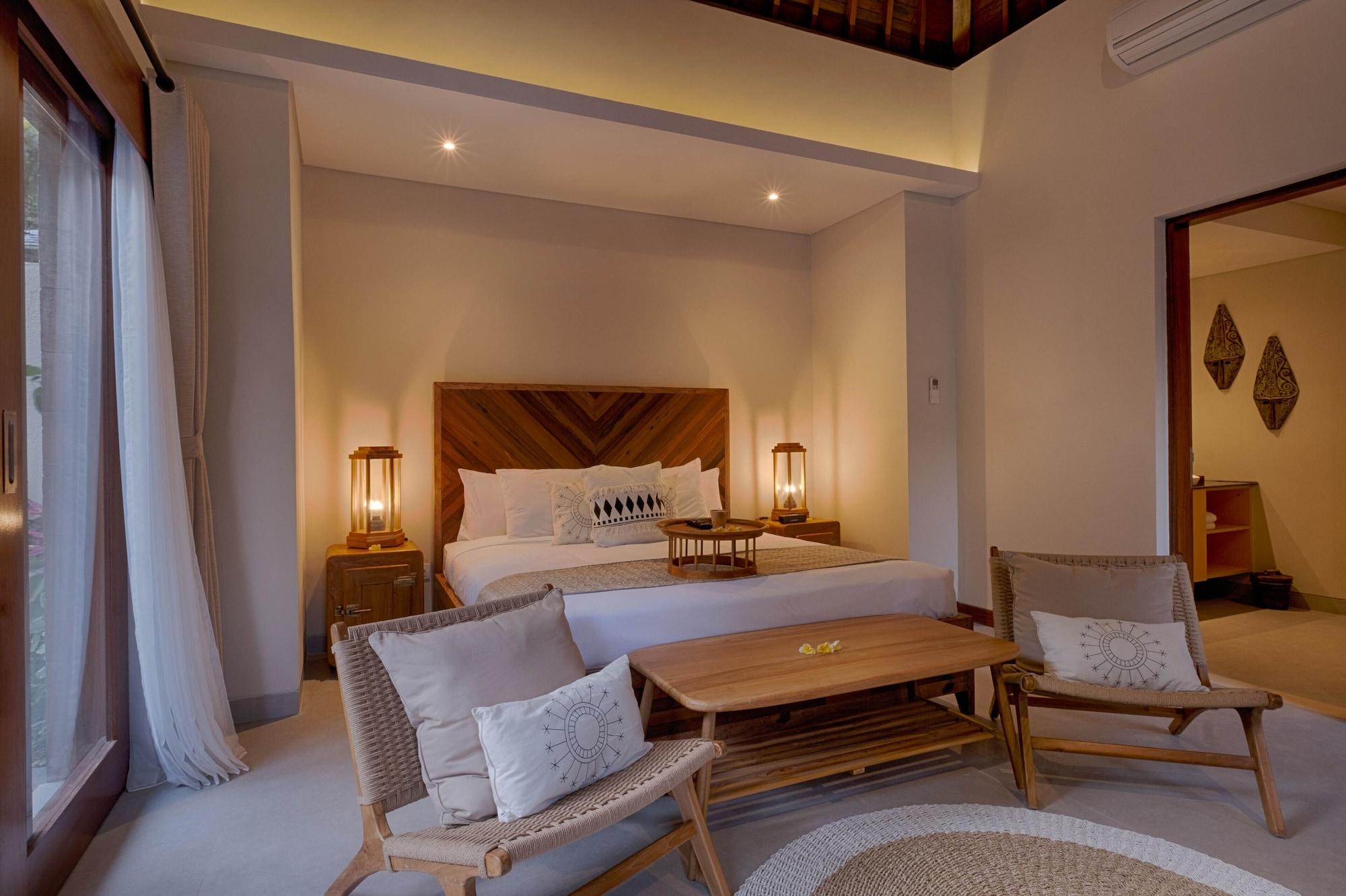 Mas Ubud Villa By Sanga Sanga Hospitality Εξωτερικό φωτογραφία