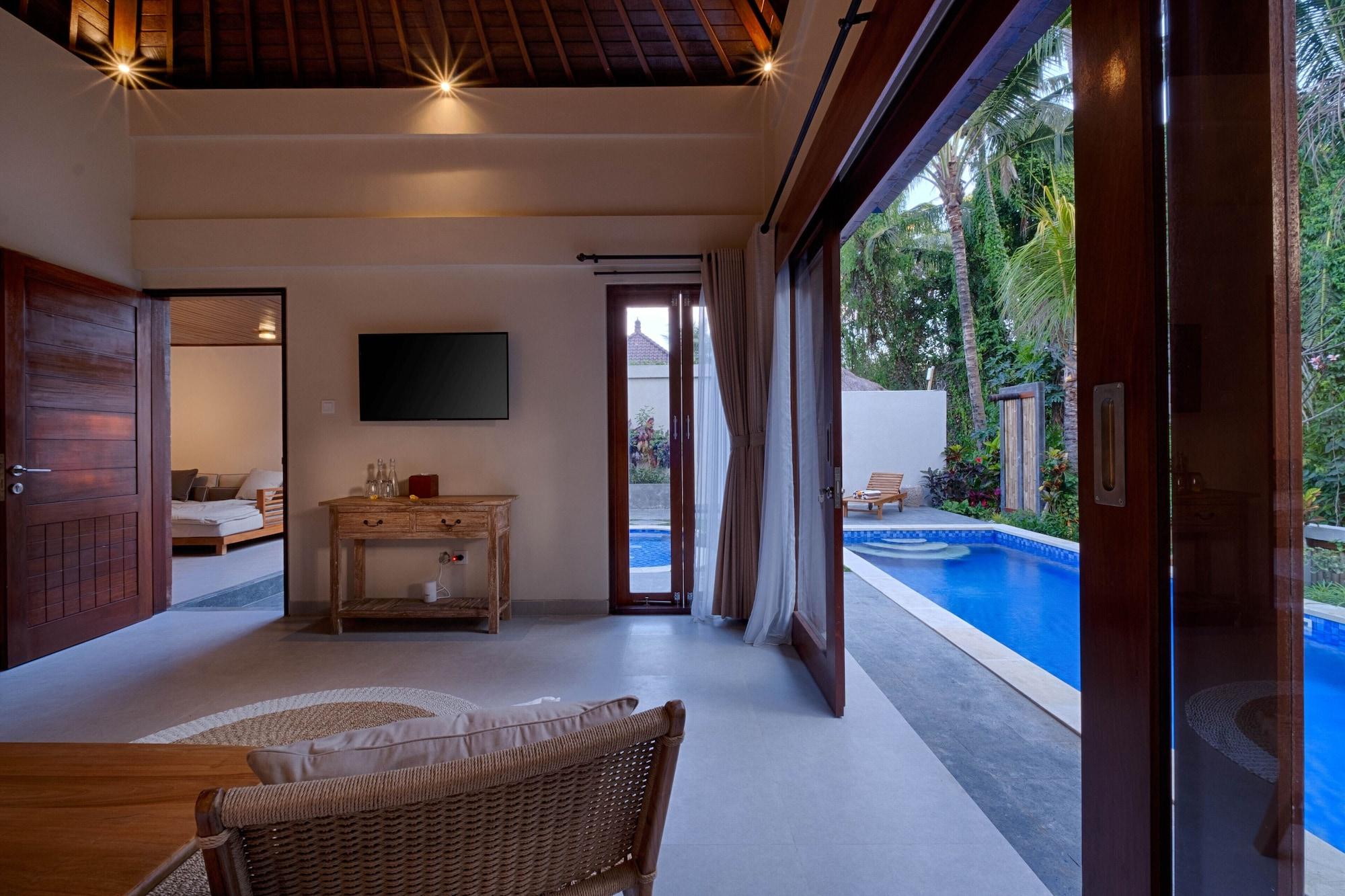 Mas Ubud Villa By Sanga Sanga Hospitality Εξωτερικό φωτογραφία