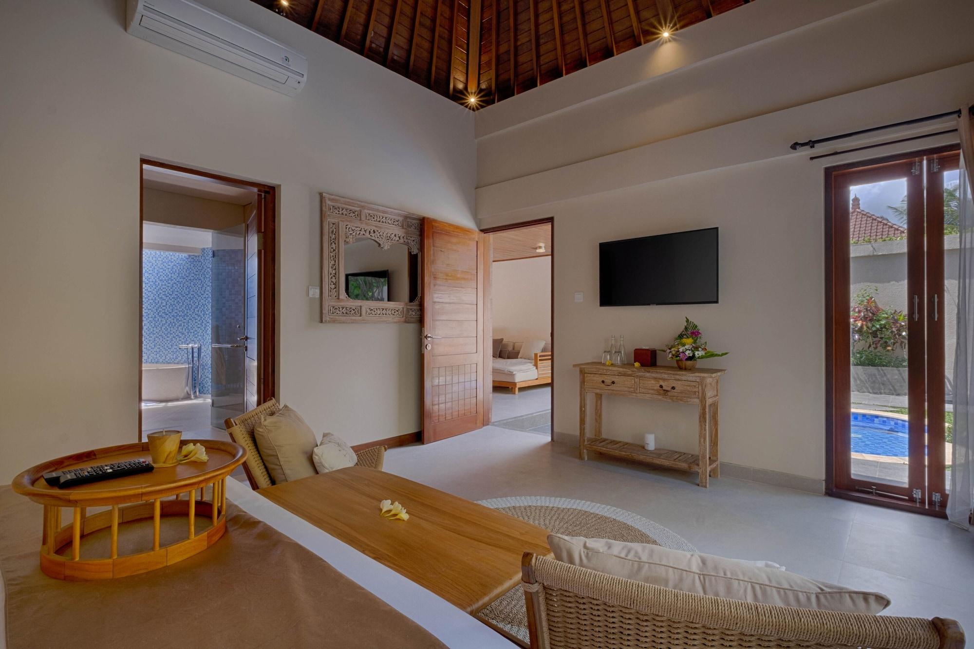 Mas Ubud Villa By Sanga Sanga Hospitality Εξωτερικό φωτογραφία