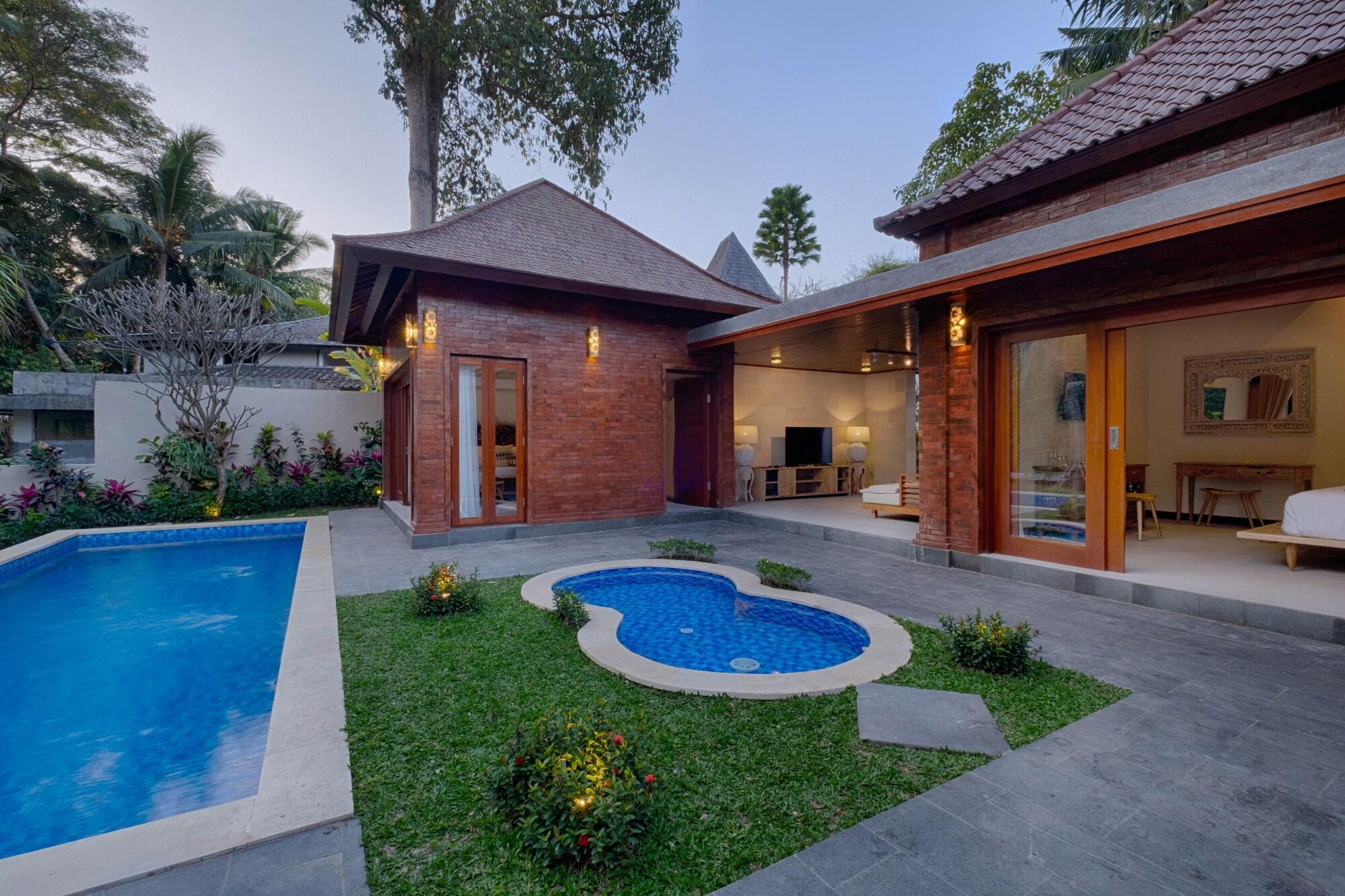 Mas Ubud Villa By Sanga Sanga Hospitality Εξωτερικό φωτογραφία