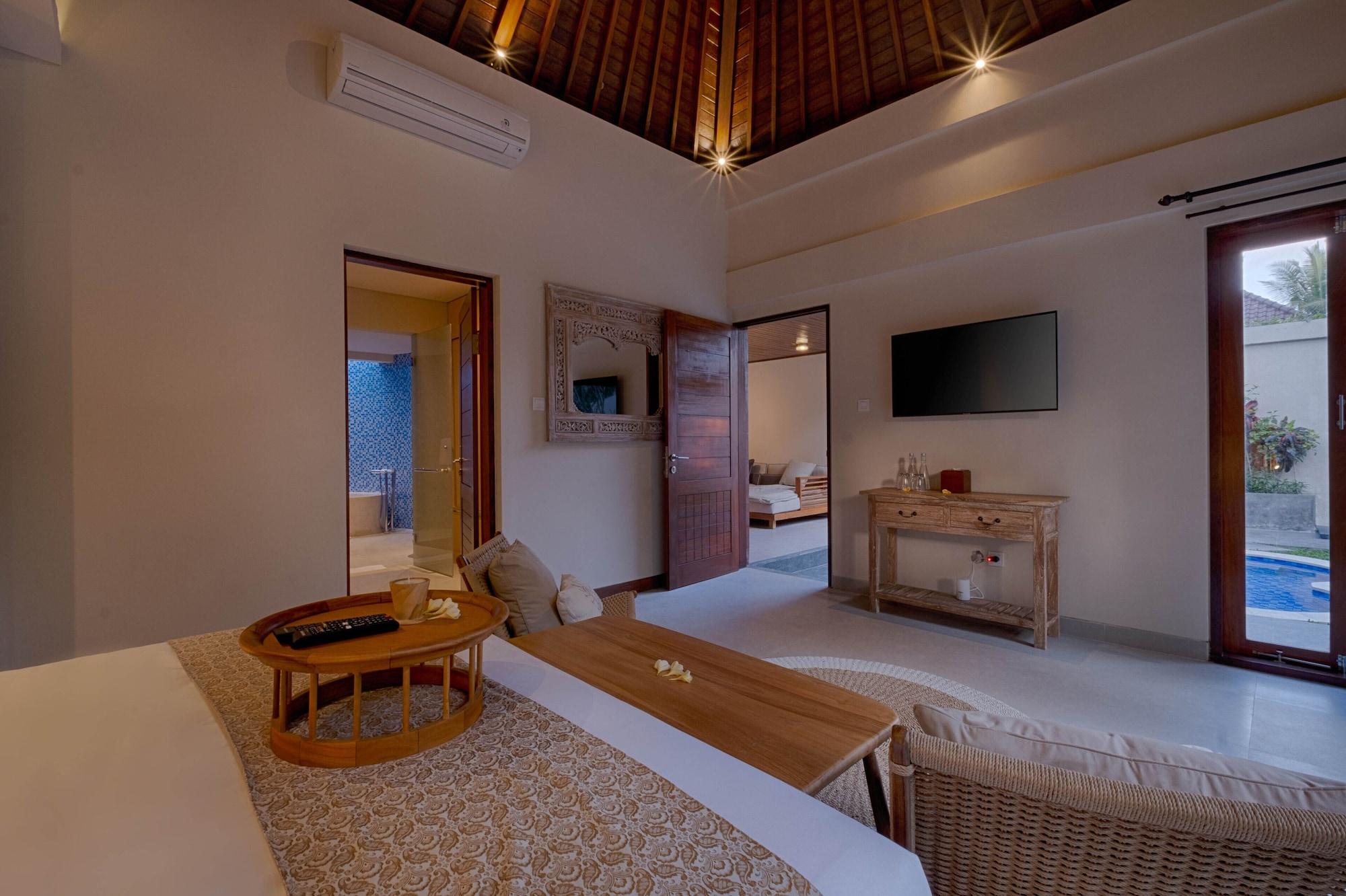 Mas Ubud Villa By Sanga Sanga Hospitality Εξωτερικό φωτογραφία