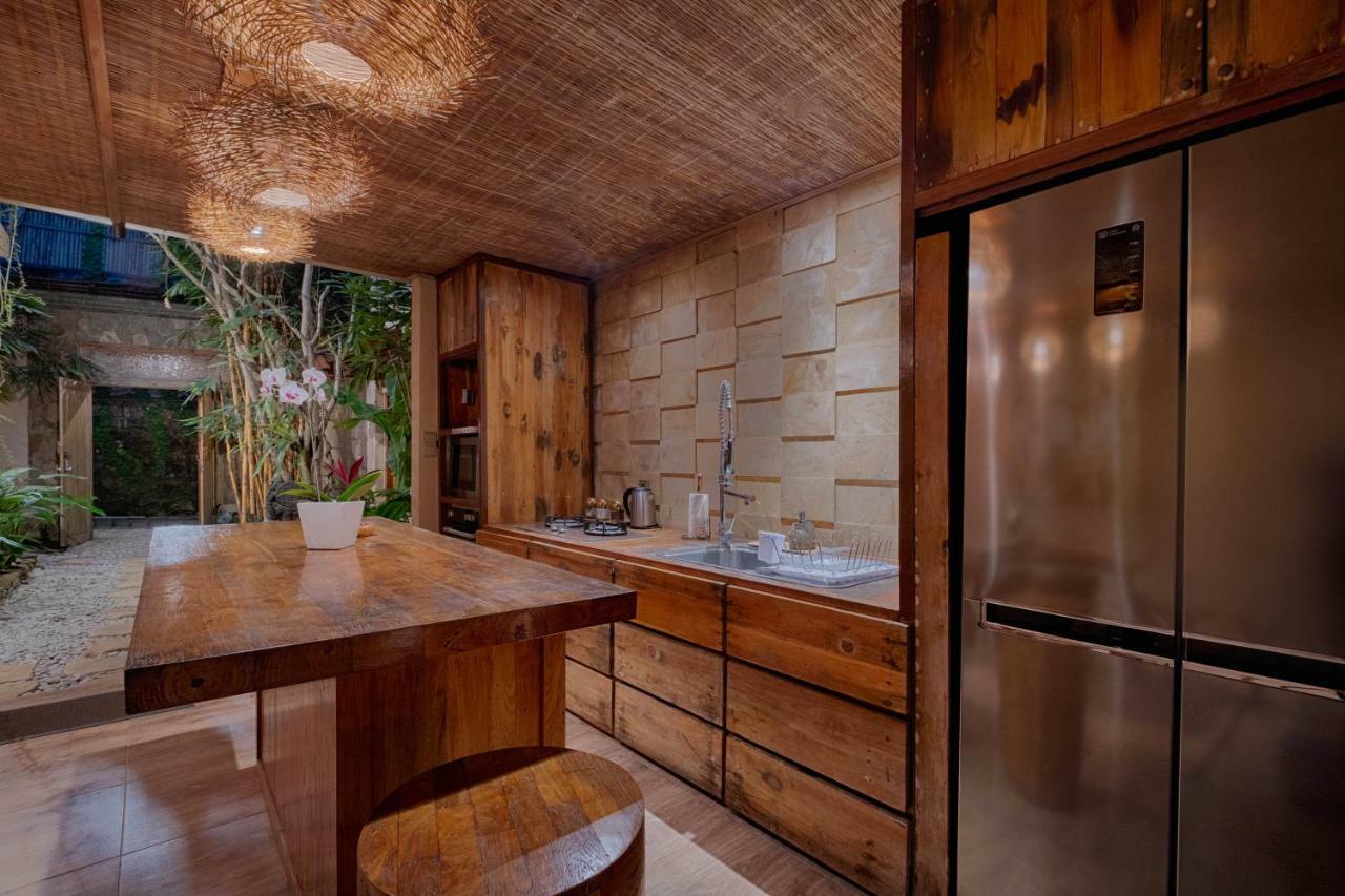 Mas Ubud Villa By Sanga Sanga Hospitality Εξωτερικό φωτογραφία