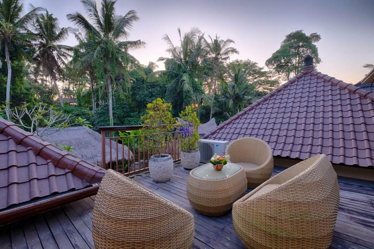 Mas Ubud Villa By Sanga Sanga Hospitality Εξωτερικό φωτογραφία