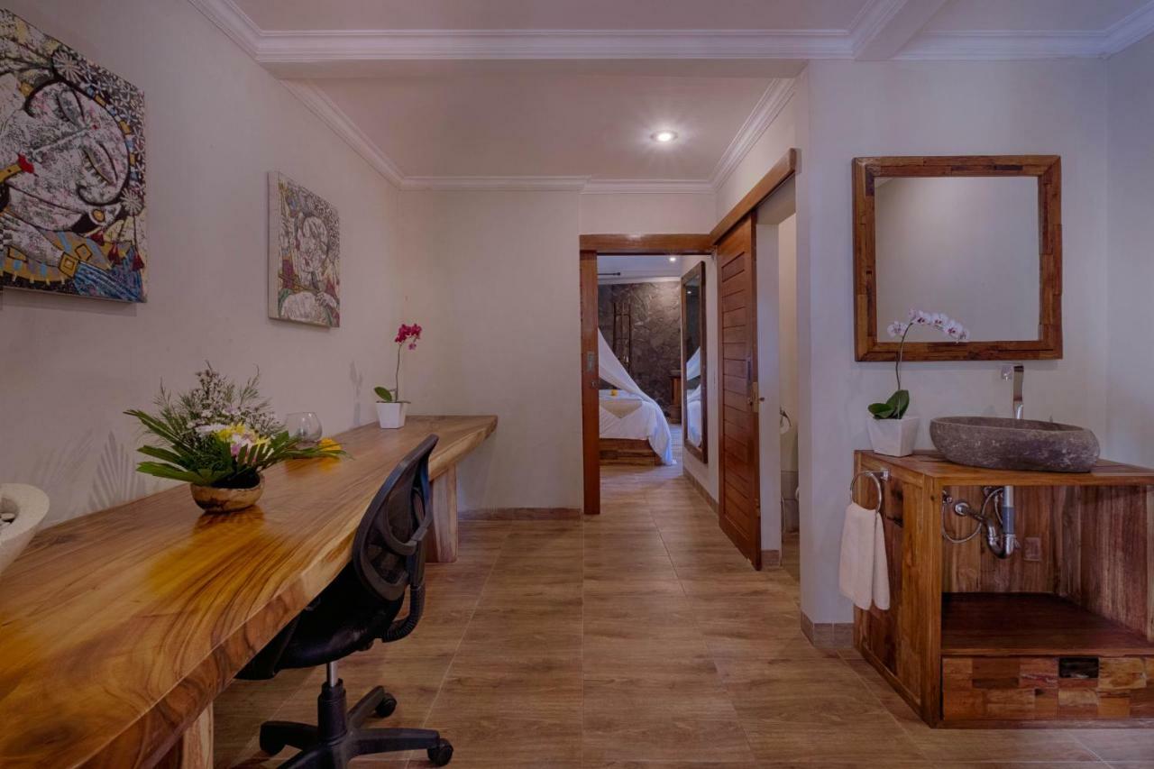Mas Ubud Villa By Sanga Sanga Hospitality Εξωτερικό φωτογραφία