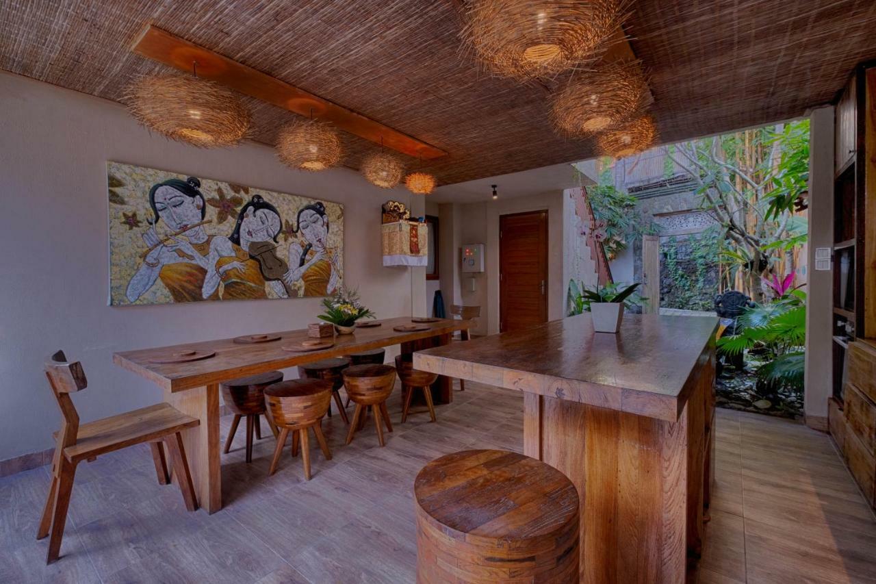 Mas Ubud Villa By Sanga Sanga Hospitality Εξωτερικό φωτογραφία