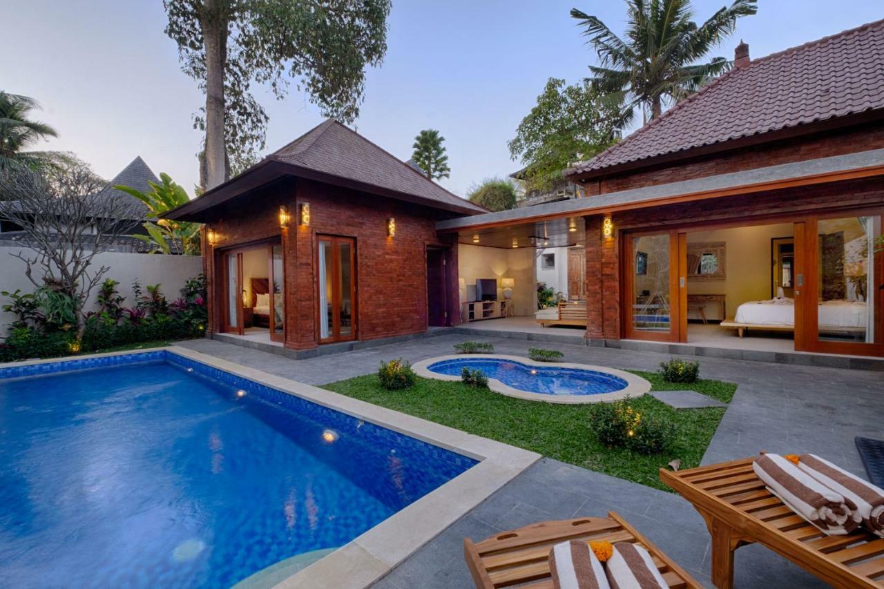 Mas Ubud Villa By Sanga Sanga Hospitality Εξωτερικό φωτογραφία