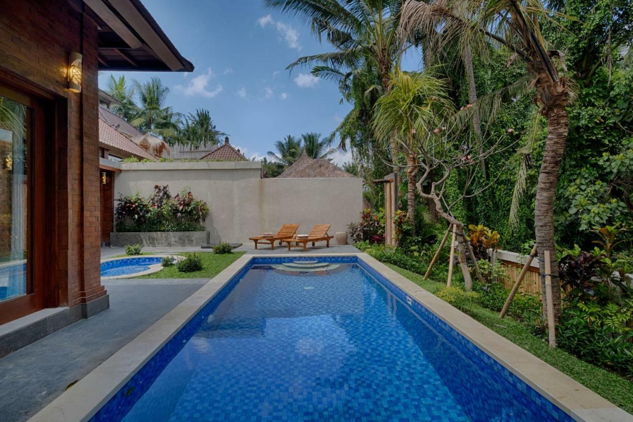 Mas Ubud Villa By Sanga Sanga Hospitality Εξωτερικό φωτογραφία