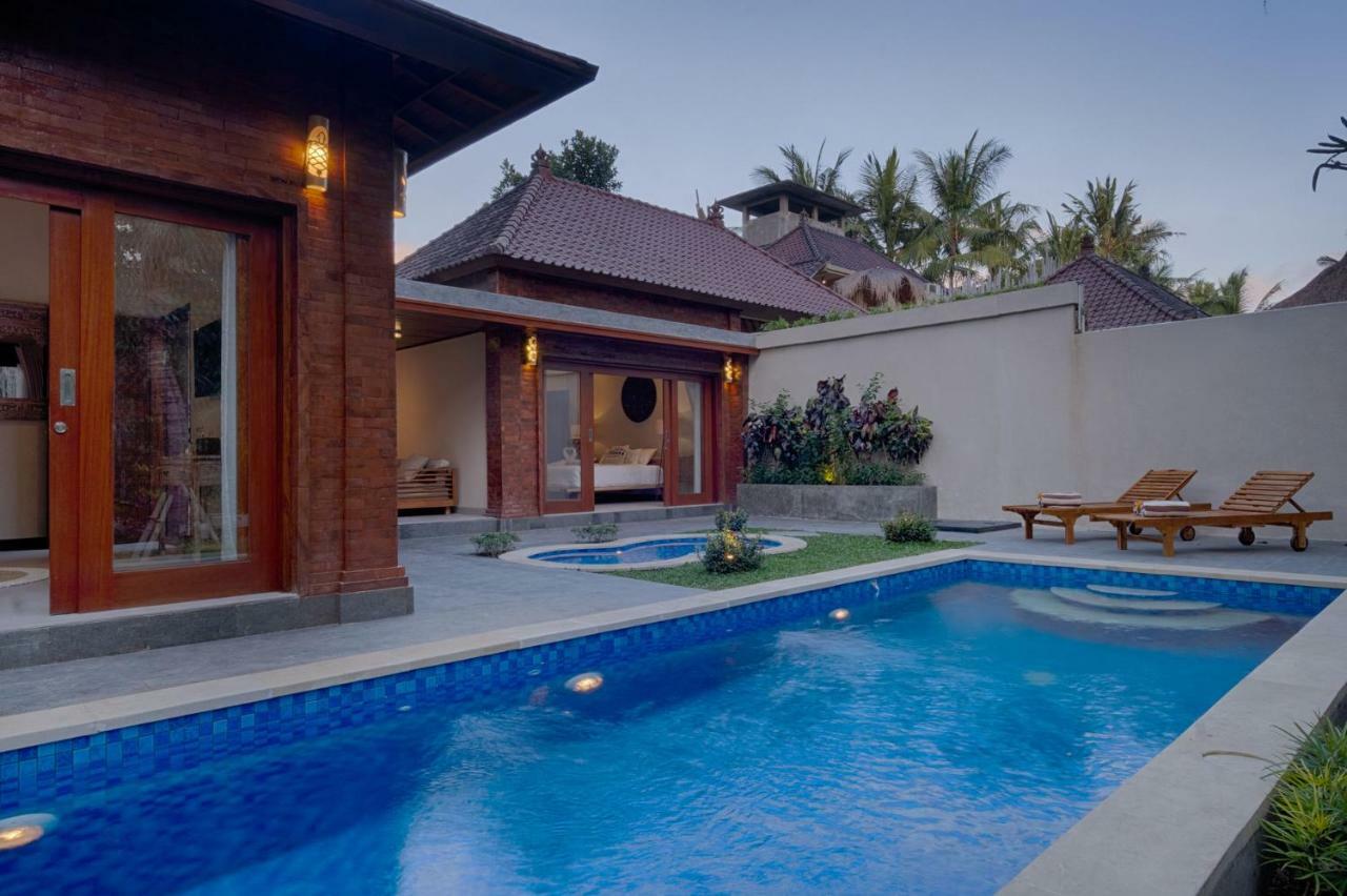 Mas Ubud Villa By Sanga Sanga Hospitality Εξωτερικό φωτογραφία