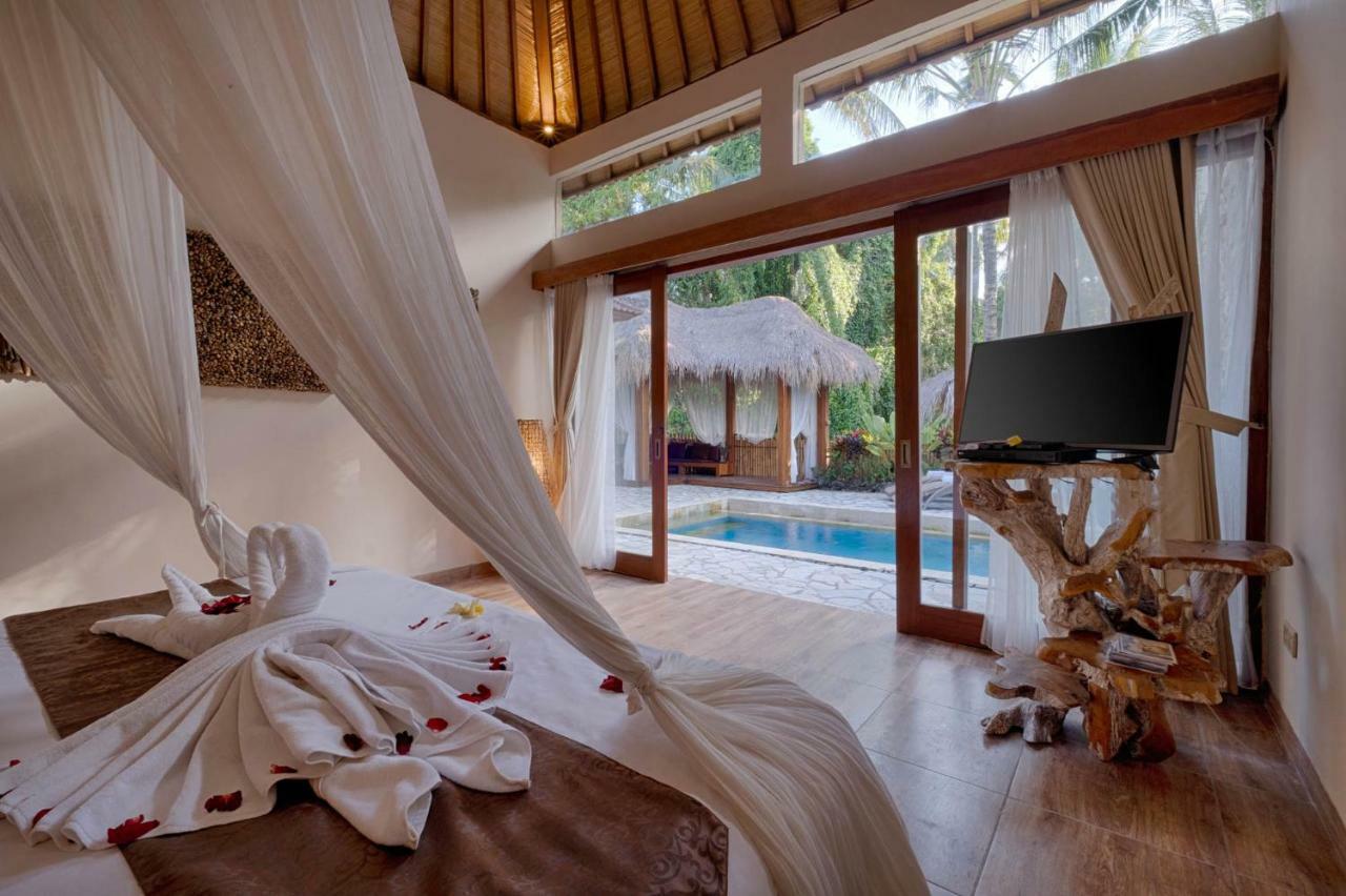 Mas Ubud Villa By Sanga Sanga Hospitality Εξωτερικό φωτογραφία